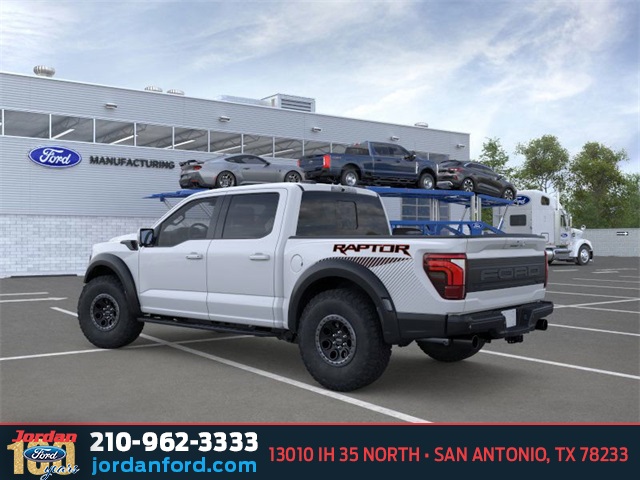 New Car 2025 Ford F-150  Raptor For Sale Under $100,000 In San Antonio, Texas