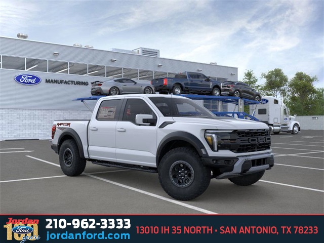 New Car 2025 Ford F-150  Raptor For Sale Under $100,000 In San Antonio, Texas