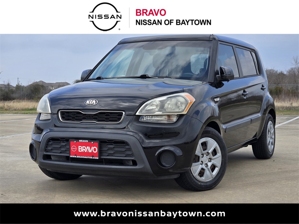 2013 Kia Soul Base