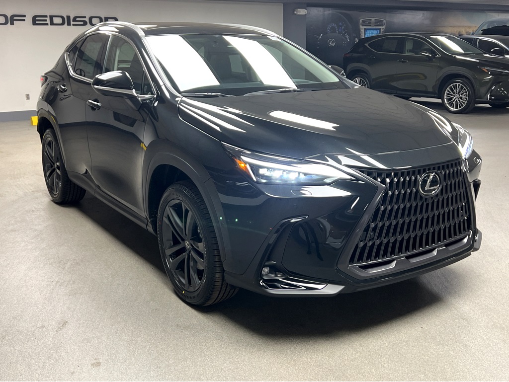 2026 Lexus NX Hybrid 450h+ Luxury AWD