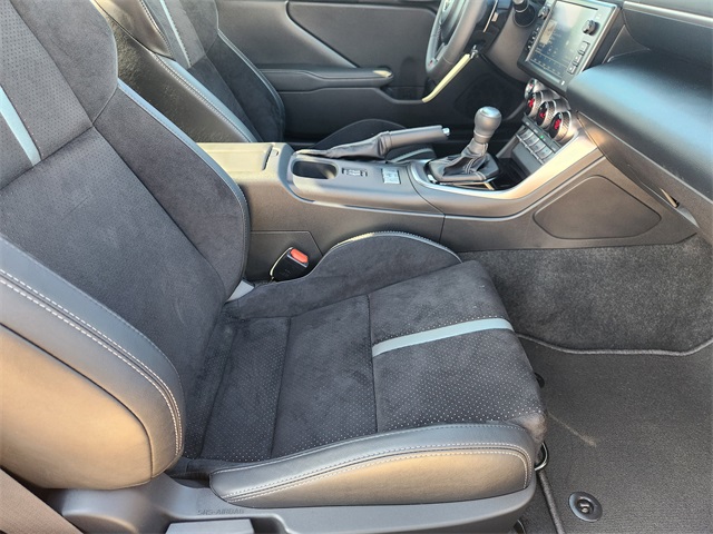 2025 Toyota GR86 Premium Blue at Parkway Family Mazda