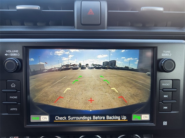 2025 Toyota GR86 Premium Blue at Parkway Family Mazda