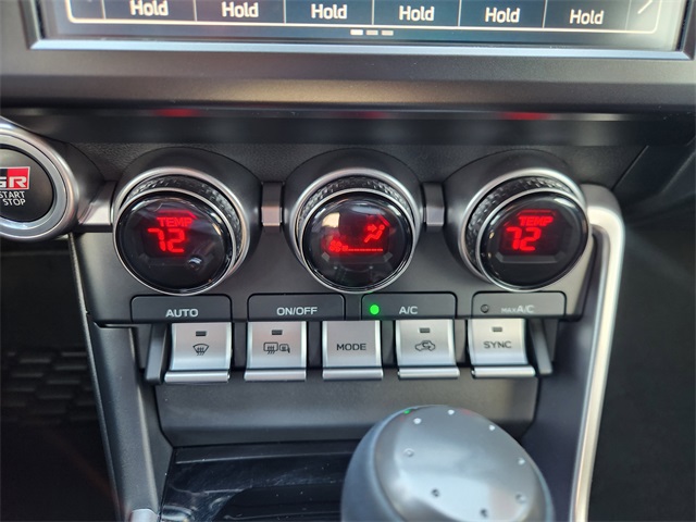 2025 Toyota GR86 Premium Blue at Parkway Family Mazda