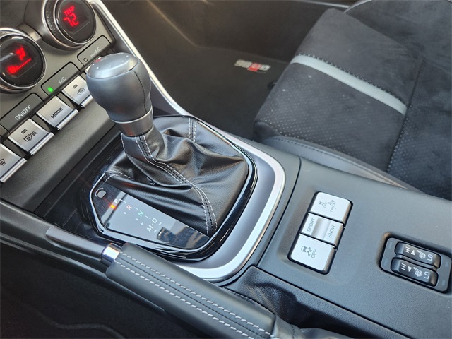 2025 Toyota GR86 Premium Blue at Parkway Family Mazda