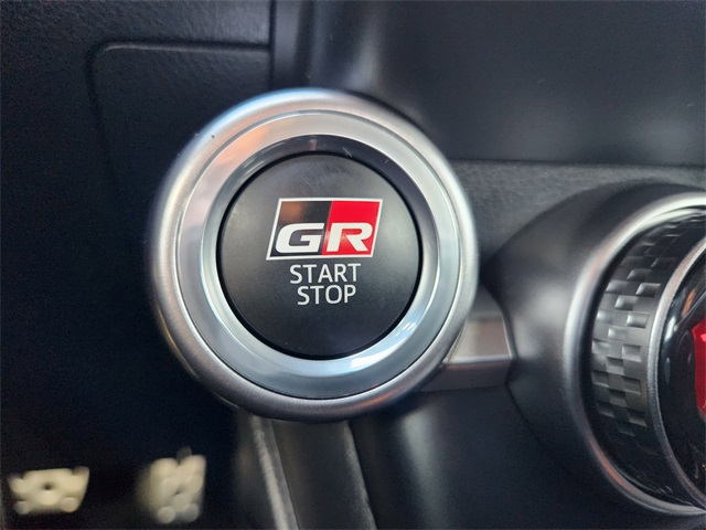 2025 Toyota GR86 Premium Blue at Parkway Family Mazda