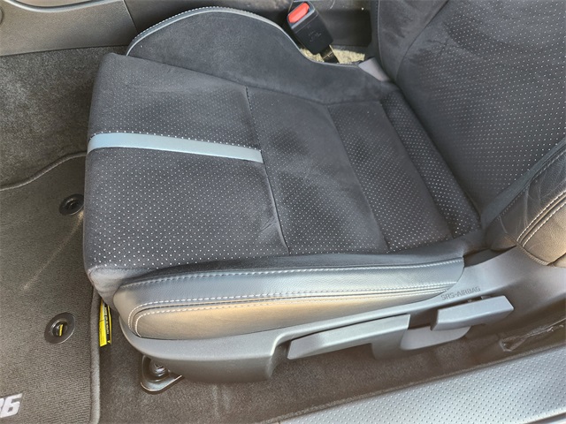 2025 Toyota GR86 Premium Blue at Parkway Family Mazda