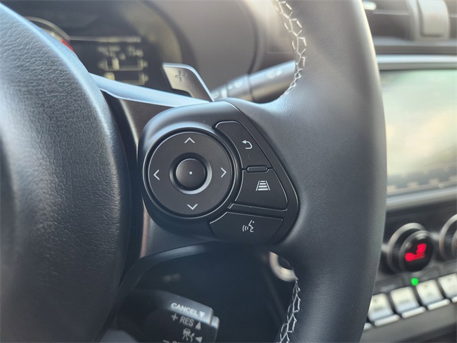 2025 Toyota GR86 Premium Blue at Parkway Family Mazda