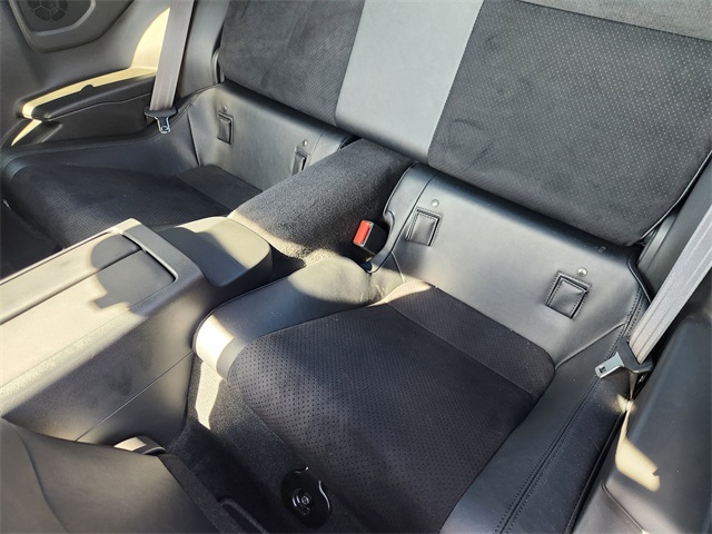 2025 Toyota GR86 Premium Blue at Parkway Family Mazda