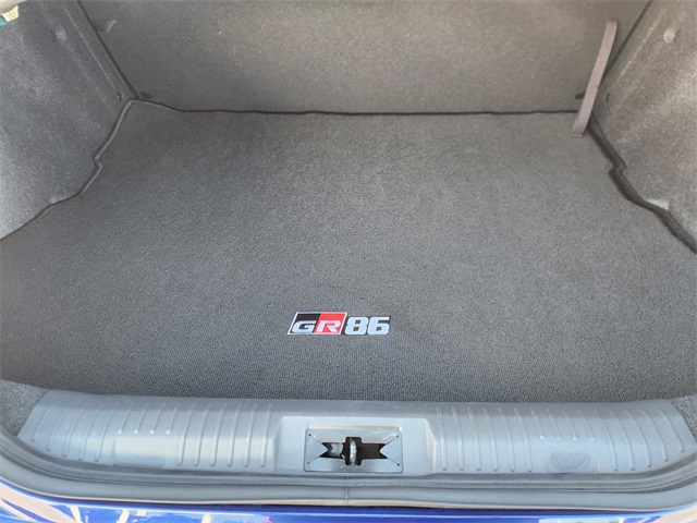 2025 Toyota GR86 Premium Blue at Parkway Family Mazda