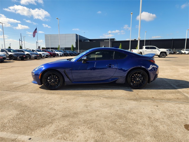 2025 Toyota GR86 Premium Blue at Parkway Family Mazda