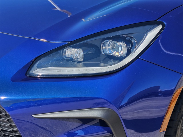 2025 Toyota GR86 Premium Blue at Parkway Family Mazda