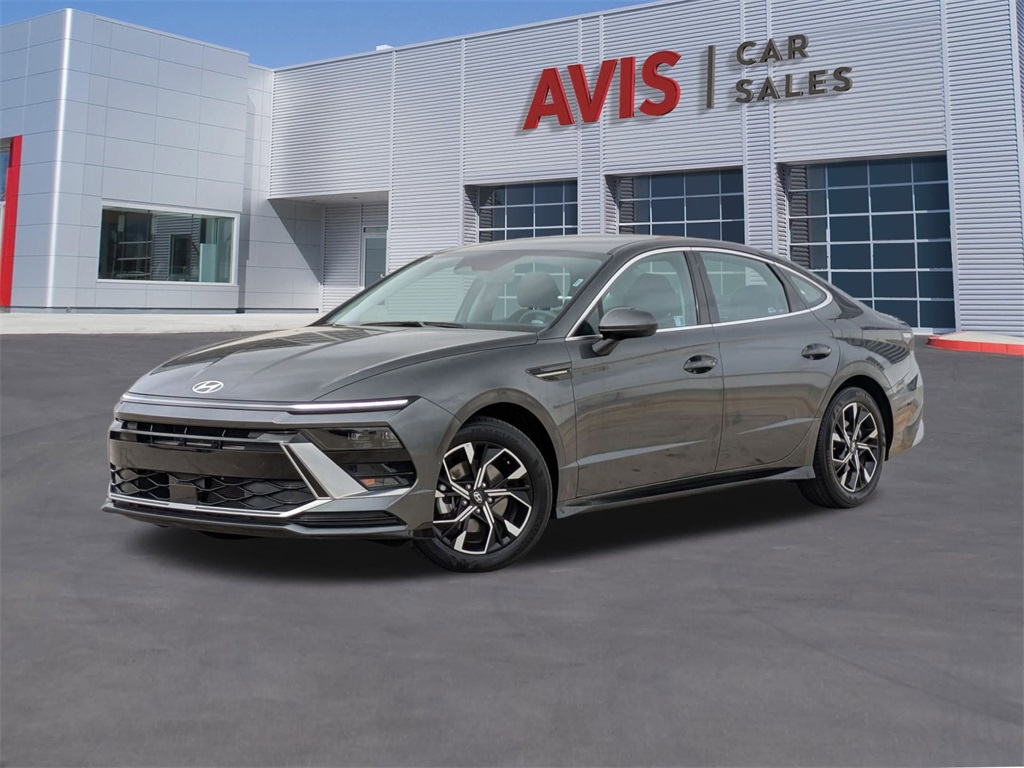 2025 Hyundai Sonata SEL FWD