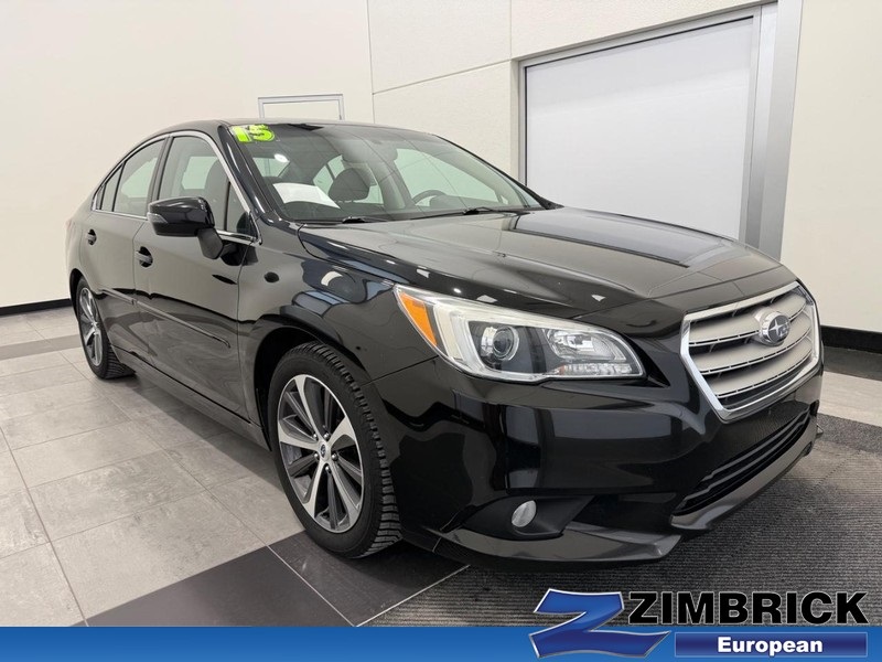 2015 Subaru Legacy 2.5i Limited AWD