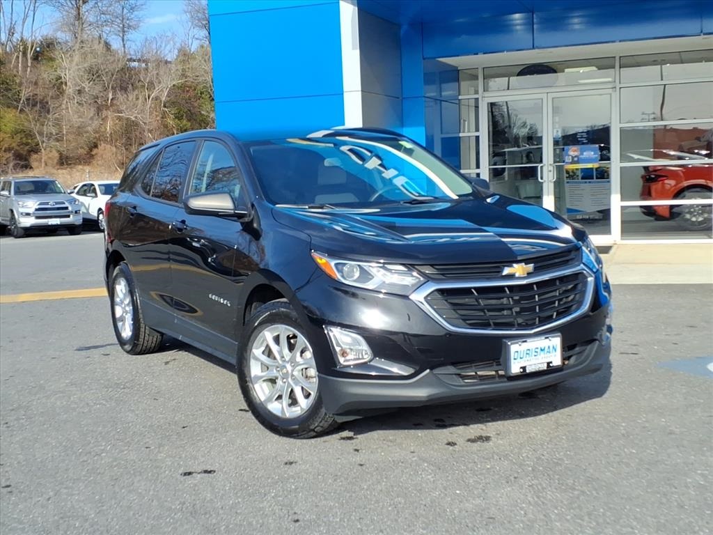 2020 Chevrolet Equinox LS's photo