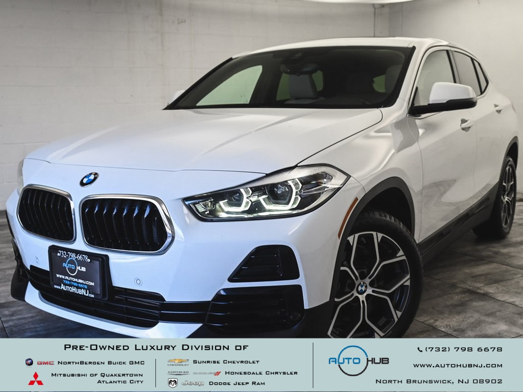 2023 BMW X2 xDrive28i AWD