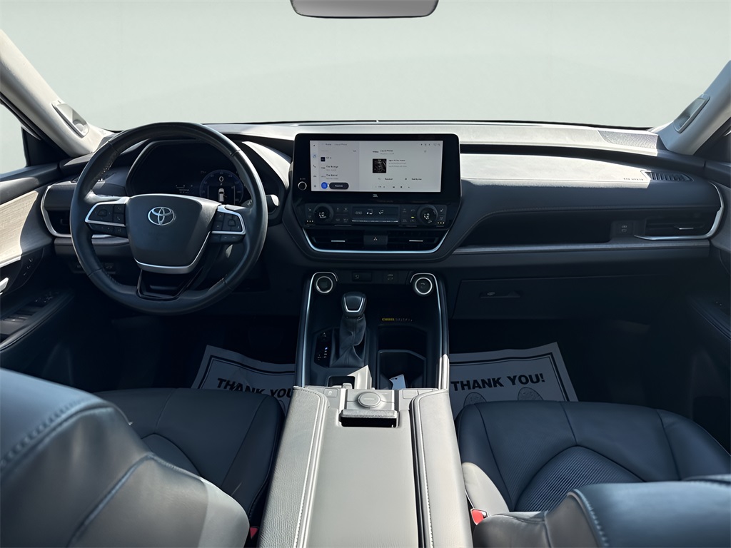 2024 Toyota Grand Highlander