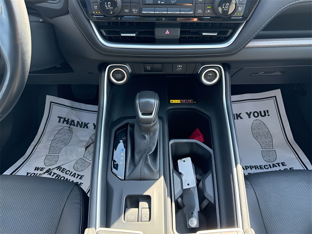 2024 Toyota Grand Highlander