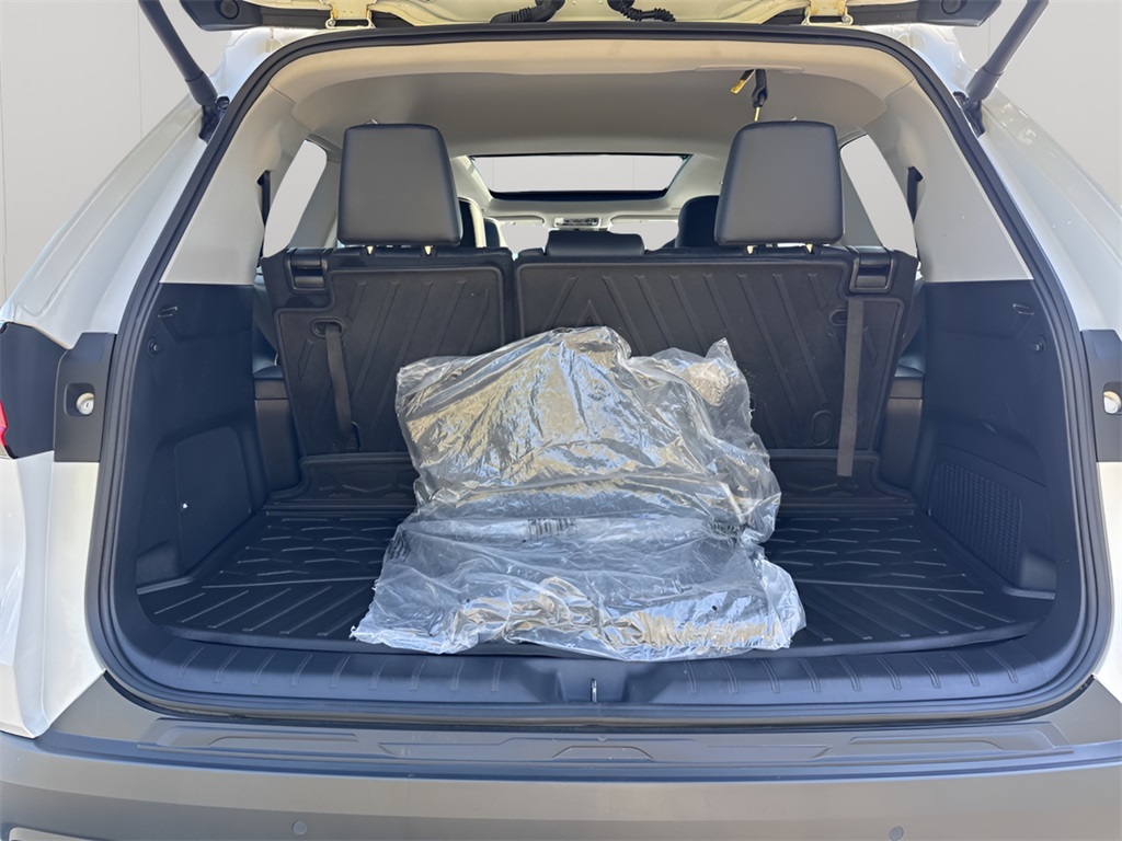 2024 Toyota Grand Highlander