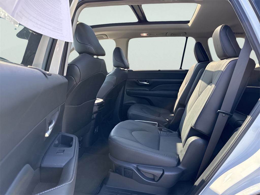 2024 Toyota Grand Highlander