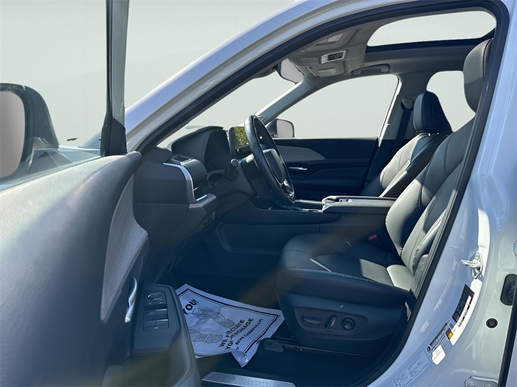 2024 Toyota Grand Highlander