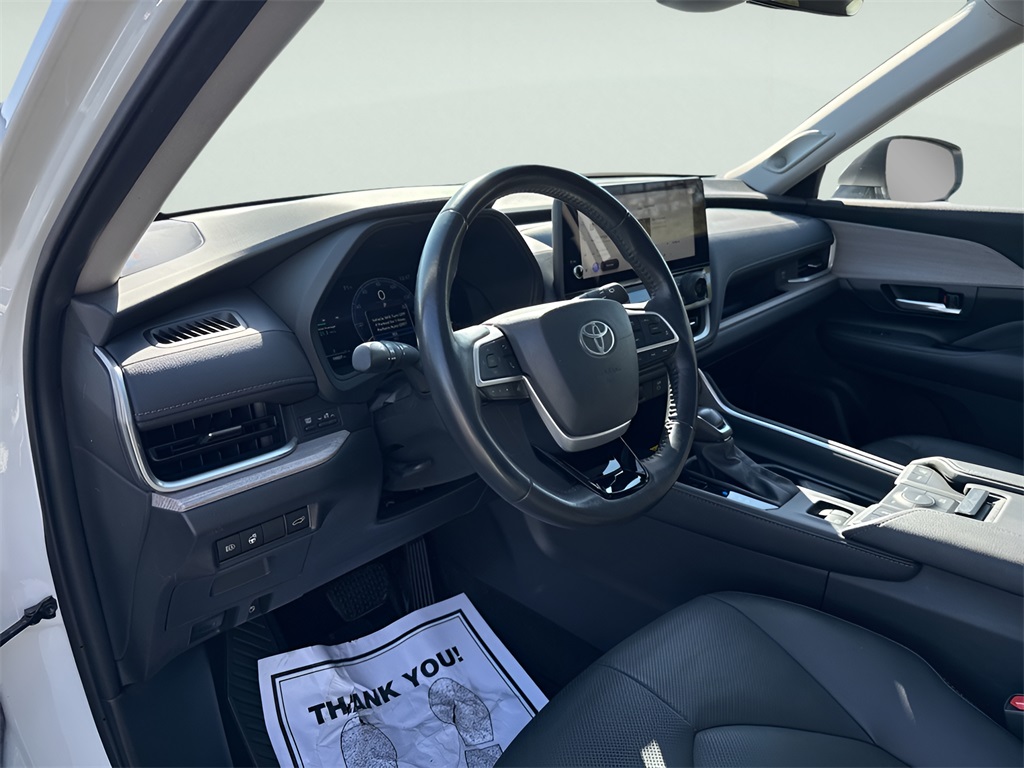 2024 Toyota Grand Highlander