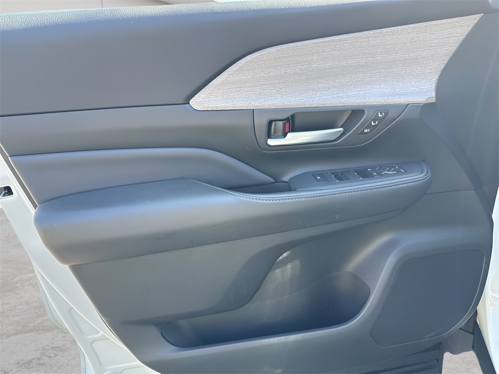 2024 Toyota Grand Highlander