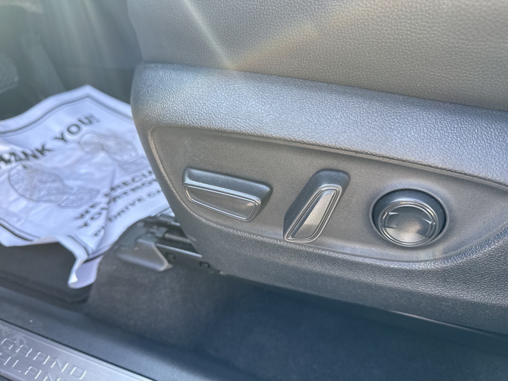 2024 Toyota Grand Highlander