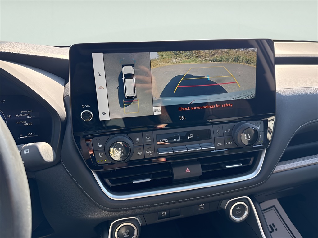 2024 Toyota Grand Highlander