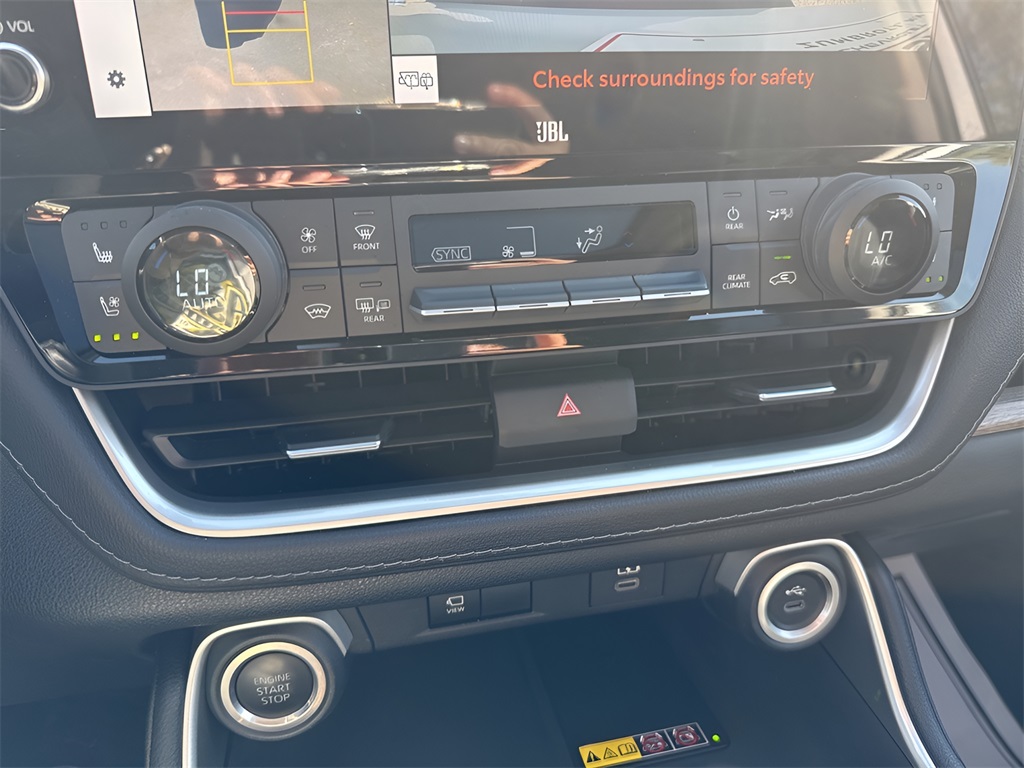 2024 Toyota Grand Highlander