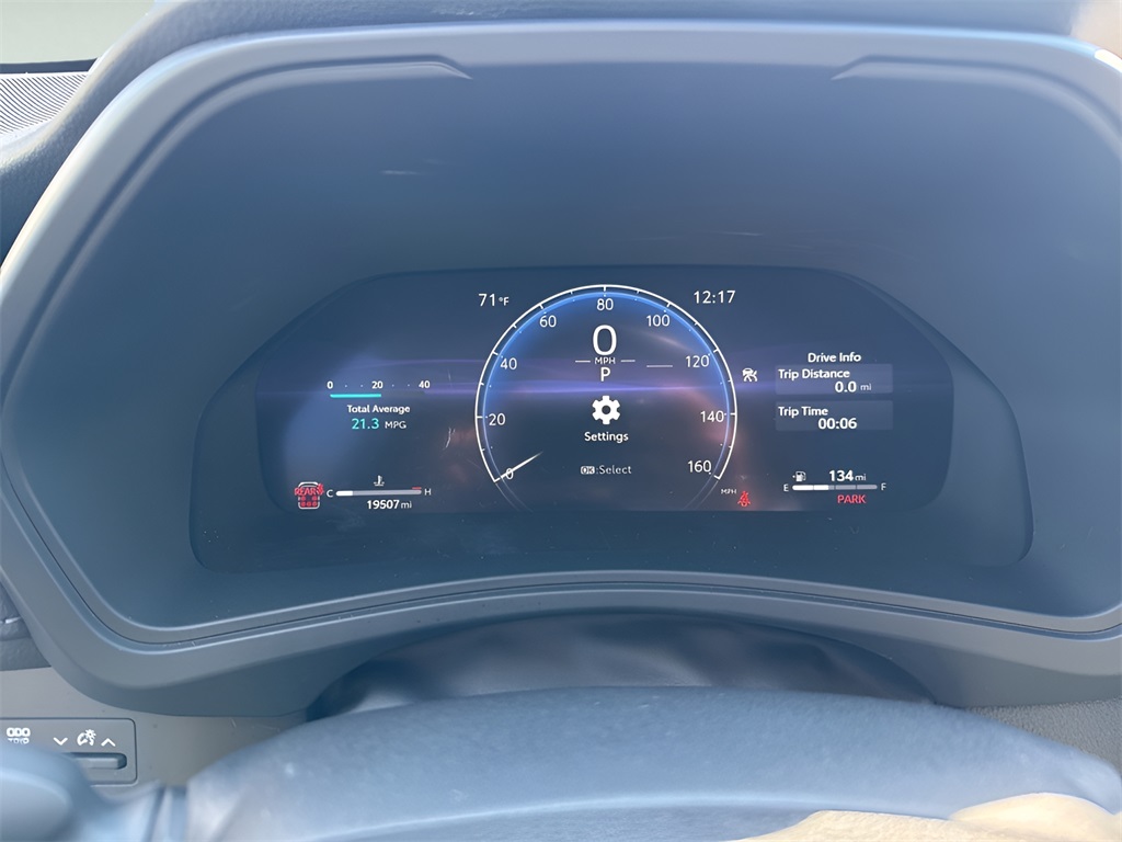 2024 Toyota Grand Highlander