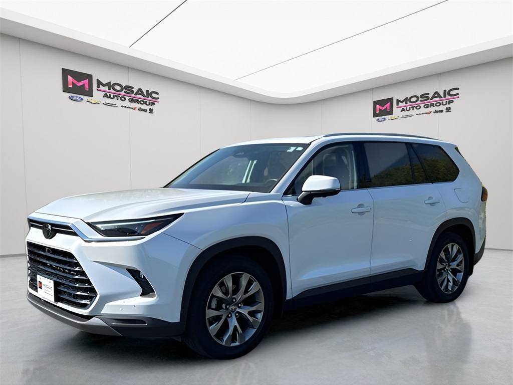 2024 Toyota Grand Highlander