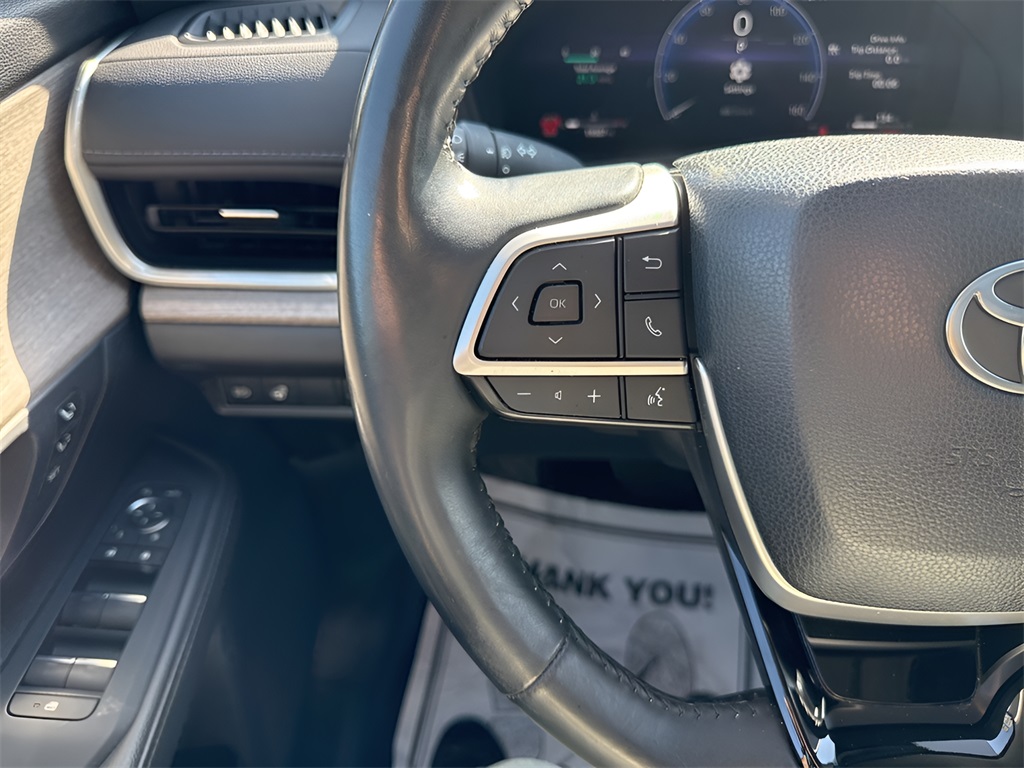 2024 Toyota Grand Highlander