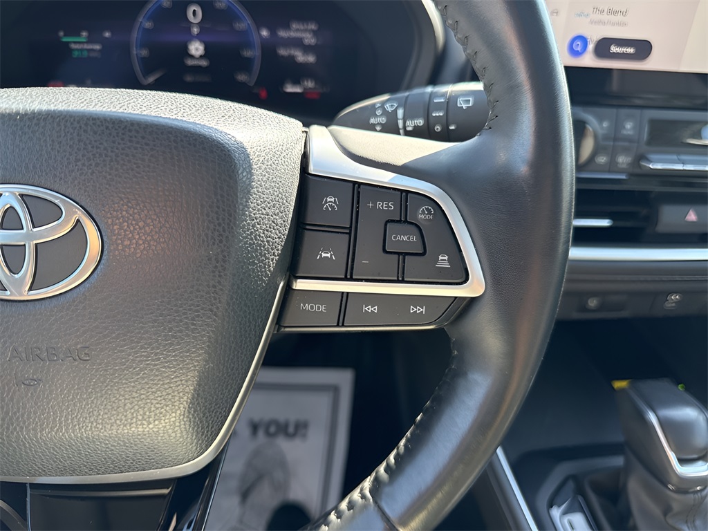 2024 Toyota Grand Highlander