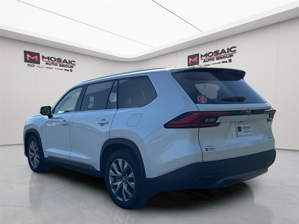 2024 Toyota Grand Highlander