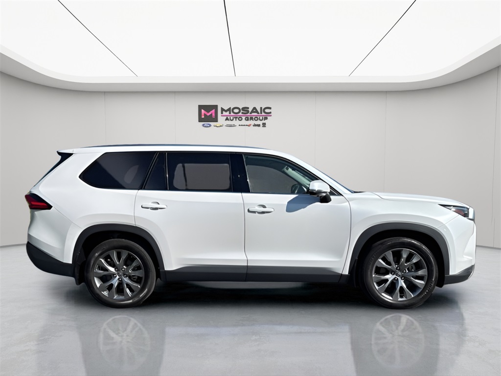 2024 Toyota Grand Highlander