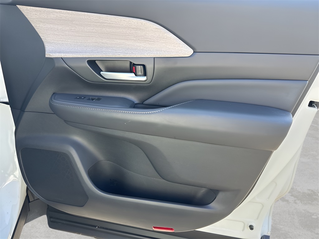 2024 Toyota Grand Highlander