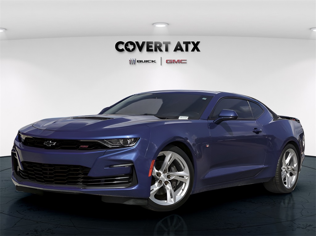 Used Car 2021 Chevrolet Camaro  Ss For Sale Under $50,000 In Austin, Texas