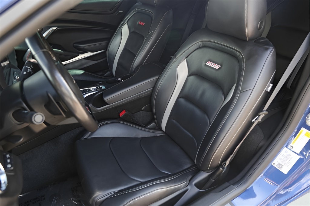 Used Car 2021 Chevrolet Camaro  Ss For Sale Under $50,000 In Austin, Texas