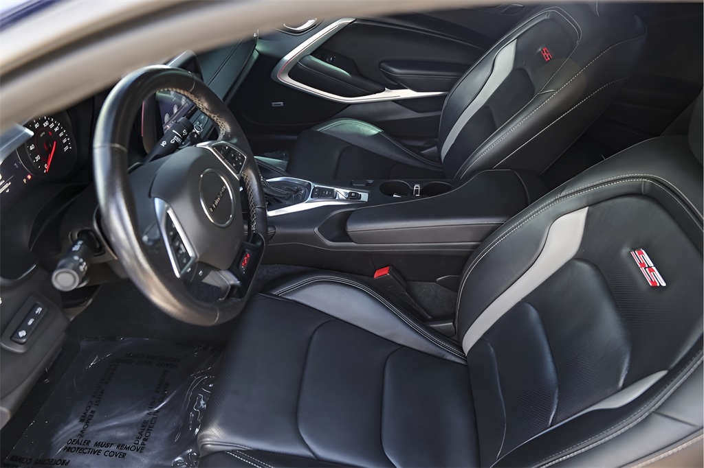 Used Car 2021 Chevrolet Camaro  Ss For Sale Under $50,000 In Austin, Texas