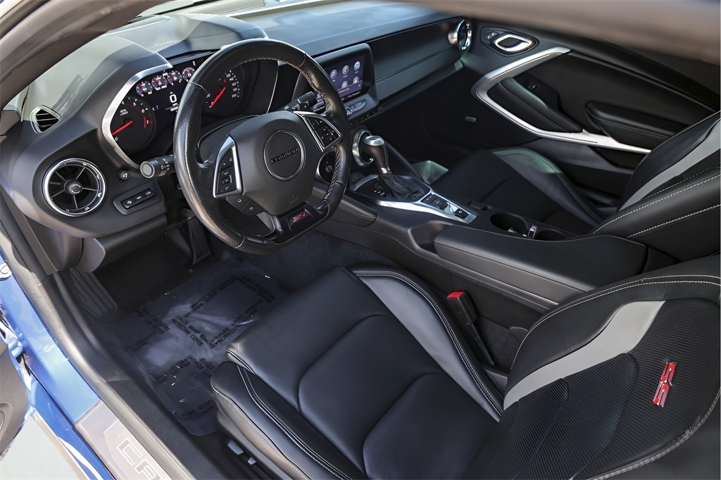 Used Car 2021 Chevrolet Camaro  Ss For Sale Under $50,000 In Austin, Texas