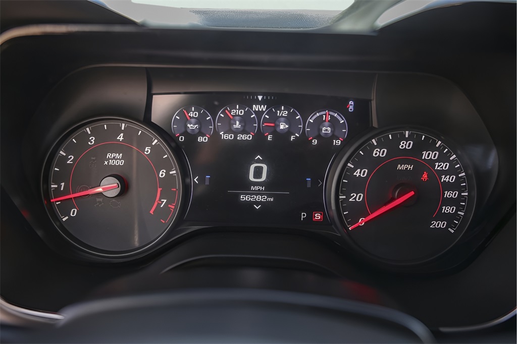 Used Car 2021 Chevrolet Camaro  Ss For Sale Under $50,000 In Austin, Texas