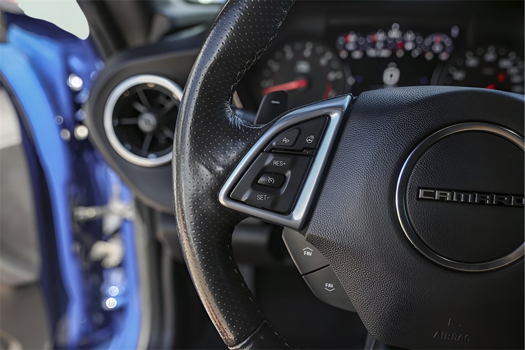 Used Car 2021 Chevrolet Camaro  Ss For Sale Under $50,000 In Austin, Texas