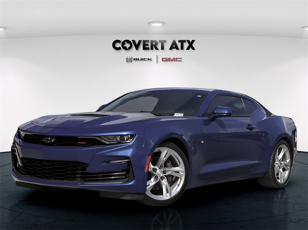 Used Car 2021 Chevrolet Camaro  Ss For Sale Under $50,000 In Austin, Texas
