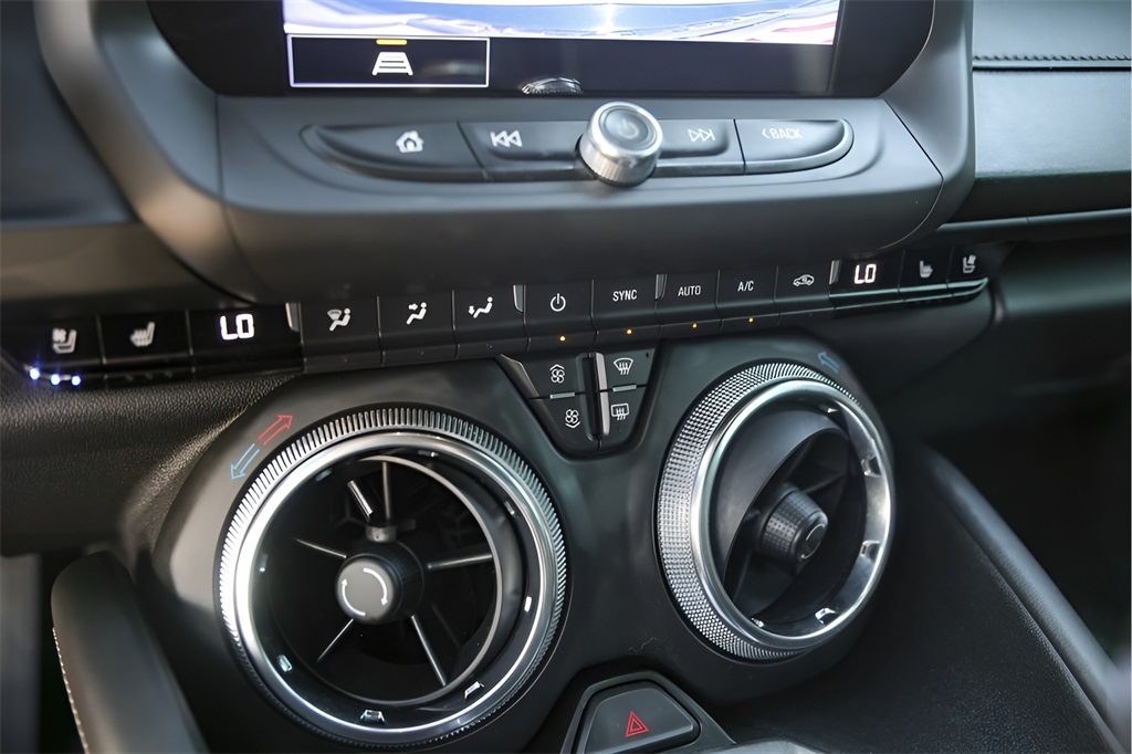 Used Car 2021 Chevrolet Camaro  Ss For Sale Under $50,000 In Austin, Texas