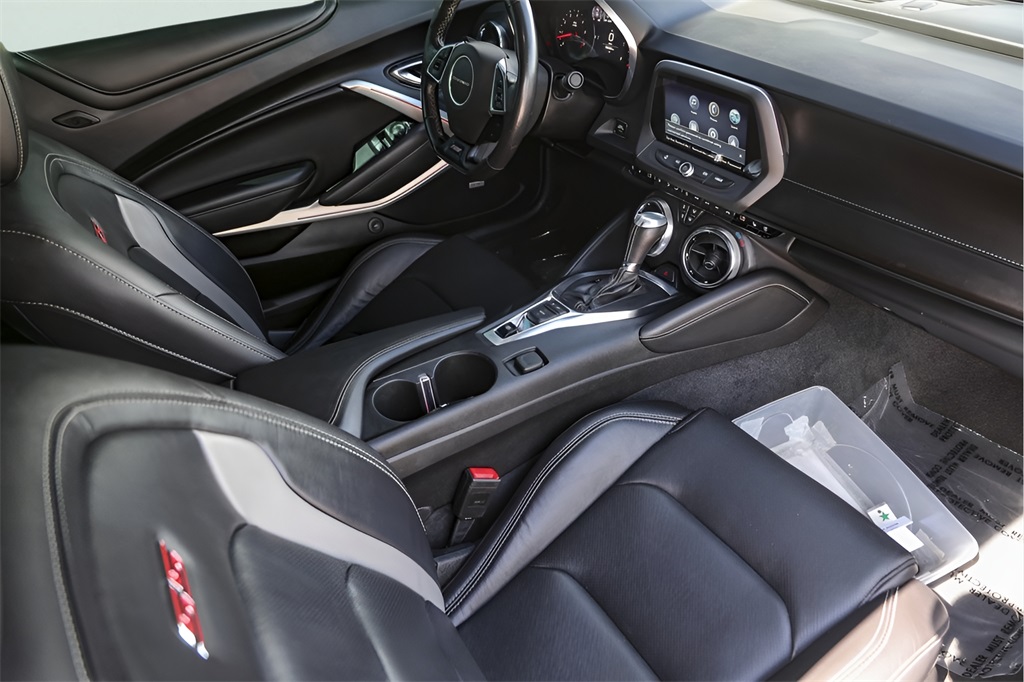 Used Car 2021 Chevrolet Camaro  Ss For Sale Under $50,000 In Austin, Texas
