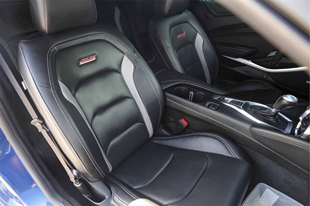 Used Car 2021 Chevrolet Camaro  Ss For Sale Under $50,000 In Austin, Texas