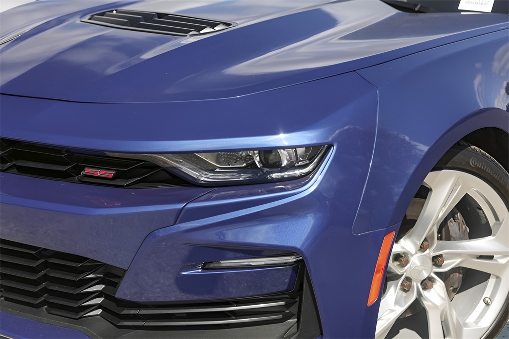 Used Car 2021 Chevrolet Camaro  Ss For Sale Under $50,000 In Austin, Texas