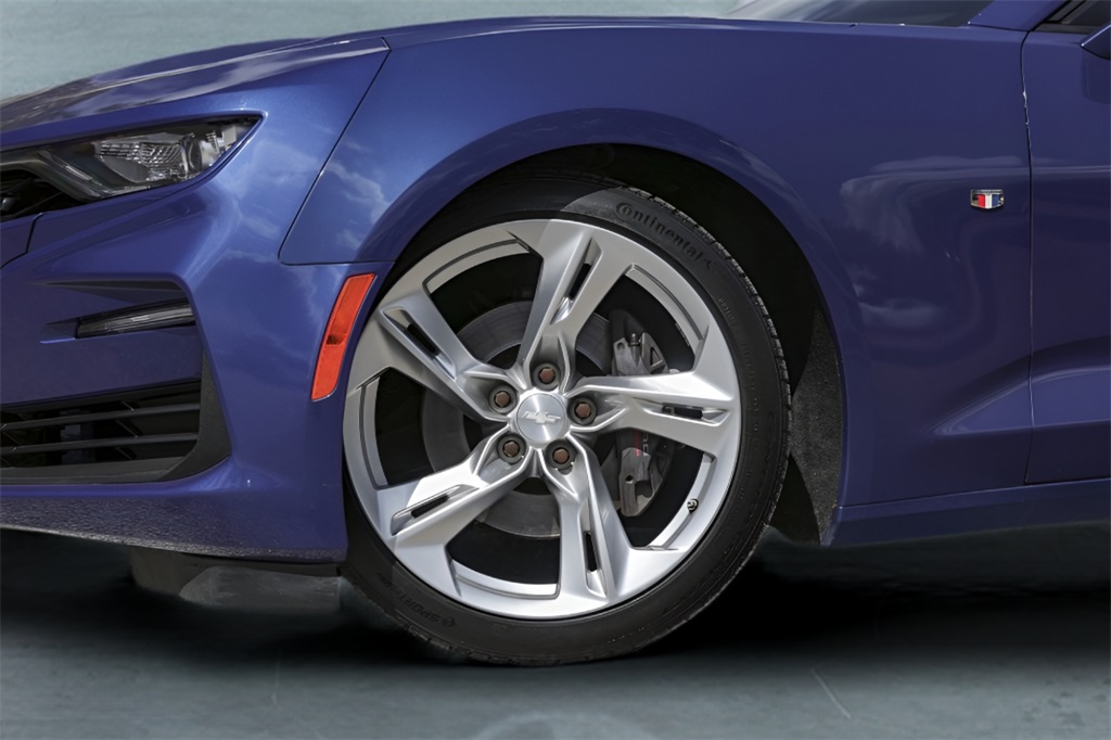 Used Car 2021 Chevrolet Camaro  Ss For Sale Under $50,000 In Austin, Texas