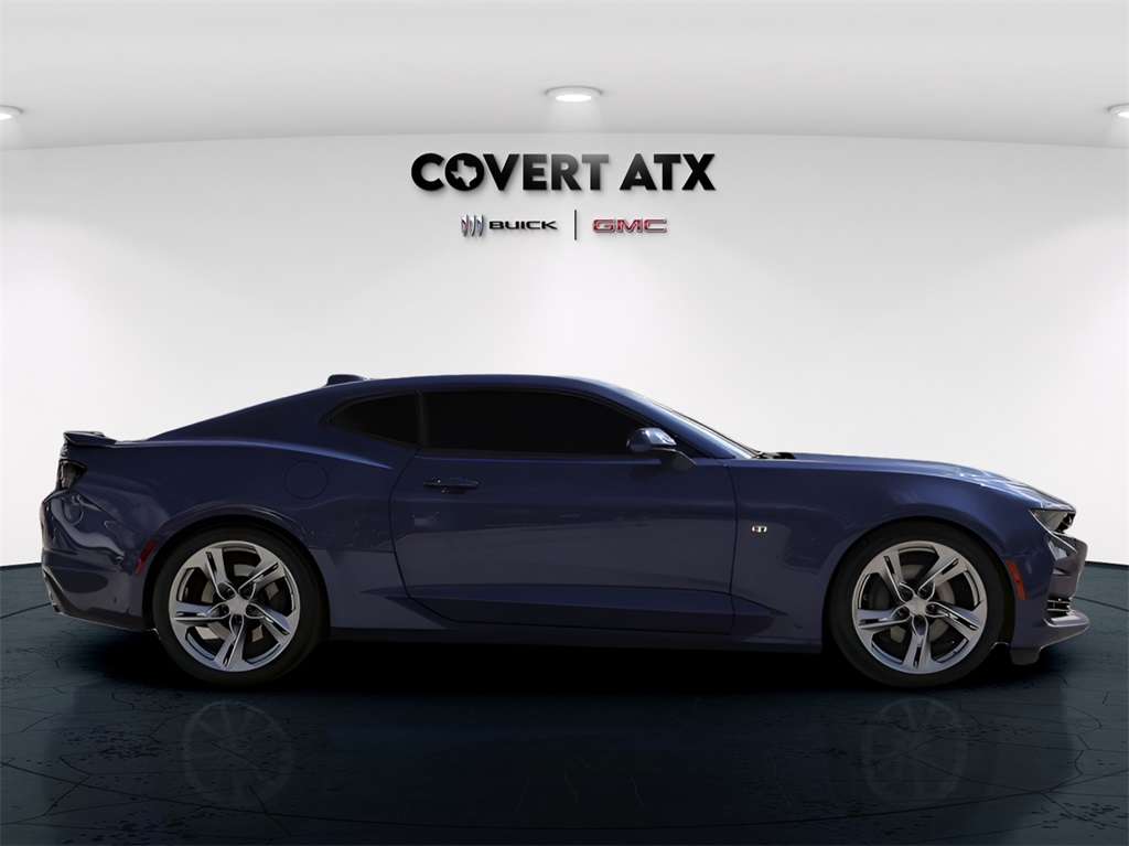 Used Car 2021 Chevrolet Camaro  Ss For Sale Under $50,000 In Austin, Texas