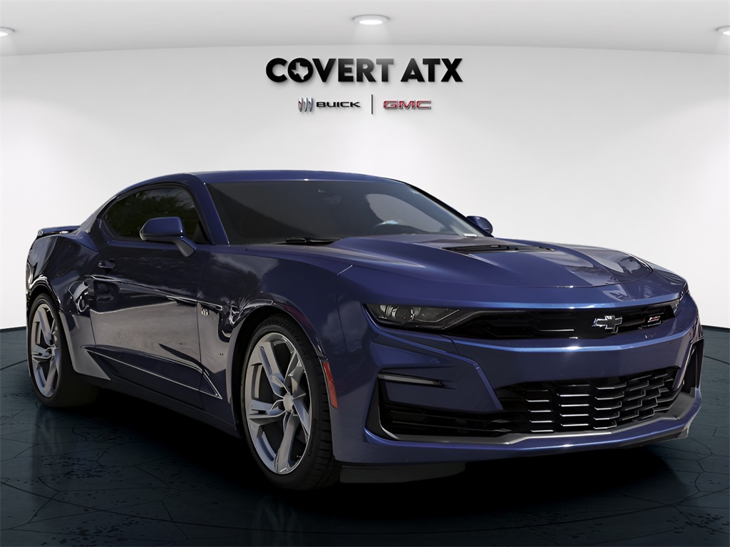 Used Car 2021 Chevrolet Camaro  Ss For Sale Under $50,000 In Austin, Texas